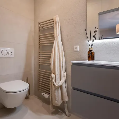 Apartment Villa Come Luxembourg