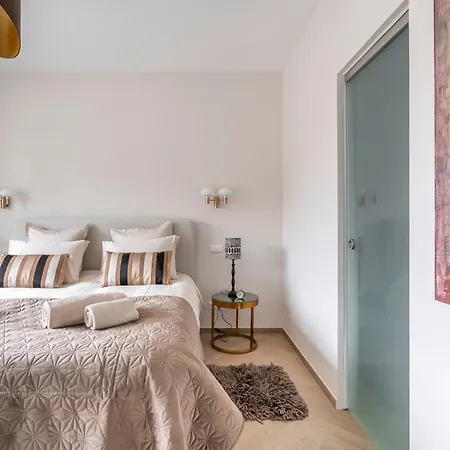 Apartment Villa Come Luxembourg