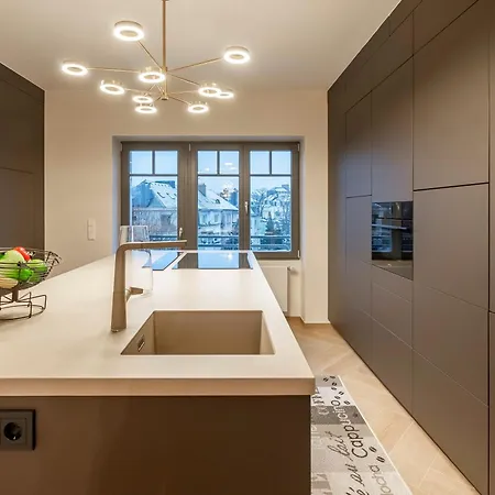 Apartment Villa Come *
